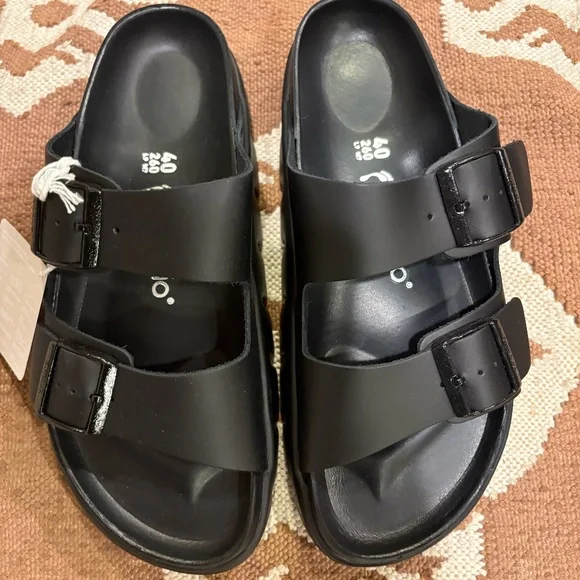 New in Box Birkenstock Exquisite Chunky Sandals size 40 - Picture 5 of 5